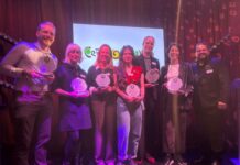 CATA galardona en Londres el talento que promueve y conecta a Centroamérica con el mundo