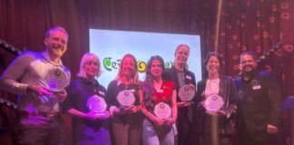 CATA galardona en Londres el talento que promueve y conecta a Centroamérica con el mundo