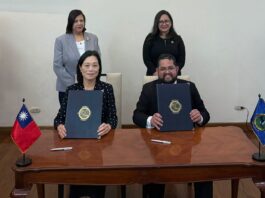 La República de China (Taiwán) reafirma su liderazgo como socio estratégico del turismo sostenible en Centroamérica