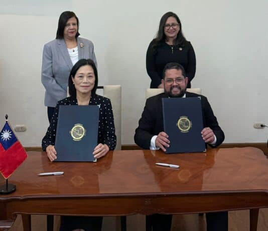 La República de China (Taiwán) reafirma su liderazgo como socio estratégico del turismo sostenible en Centroamérica