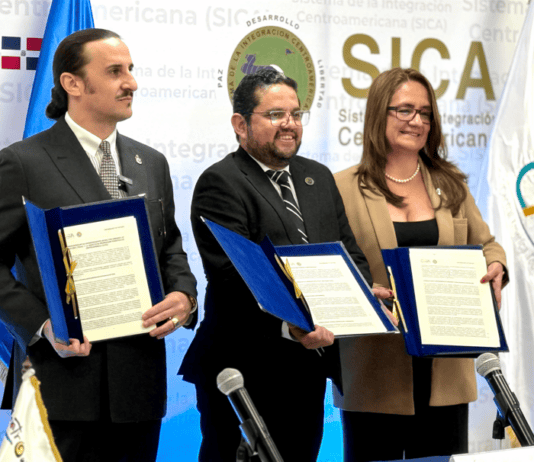 CATA y The Embassy of Nature firman alianza para fortalecer la promoción sostenible de Centroamérica