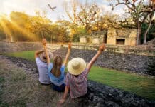 Amar, compartir y viajar: Centroamérica como espacio de conexiones auténticas