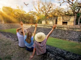 Amar, compartir y viajar: Centroamérica como espacio de conexiones auténticas
