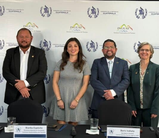 Presentan oficialmente el Centroamérica Big Day 2026 desde Guatemala
