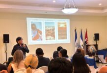 INTUR presenta el destino Nicaragua en El Salvador y desarrolla rueda de negocios