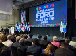 Centroamérica refuerza su resiliencia con foro regional sobre gestión del riesgo de desastres