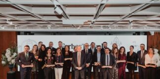 Centroamérica se posiciona en los premios Forbes Travel Collection de España