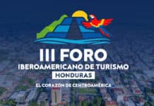 Honduras se prepara para recibir el III Foro Iberoamericano de Turismo en junio