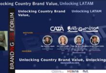 CATA comparte la experiencia de Centroamérica en el Branding Spain LATAM Forum 2026
