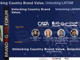 CATA comparte la experiencia de Centroamérica en el Branding Spain LATAM Forum 2026