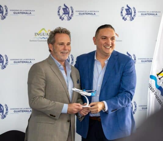 Tag Airlines presenta nueva conexión entre Guatemala y El Salvador, impulsando el turismo regional