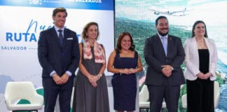 Iberojet conectará El Salvador con Madrid y Barcelona, diversificando el acceso a Centroamérica