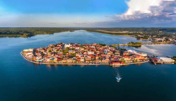 Peten, Guatemala