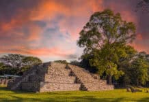 Cuando el mundo se prepara para el invierno, Centroamérica se enciende