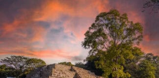 Cuando el mundo se prepara para el invierno, Centroamérica se enciende