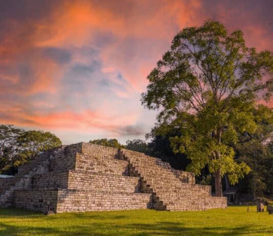 Cuando el mundo se prepara para el invierno, Centroamérica se enciende