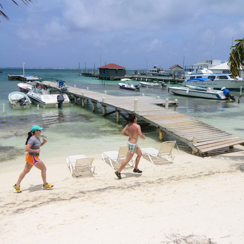 Aprende español mientras vives experiencias únicas en Belice