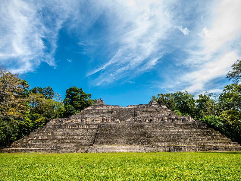 Conoce Belice en Centroamérica