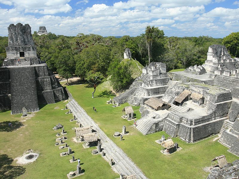 Conoce Guatemala en Centroamérica