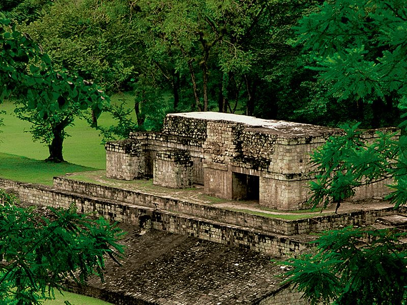 Conoce Honduras en Centroamérica