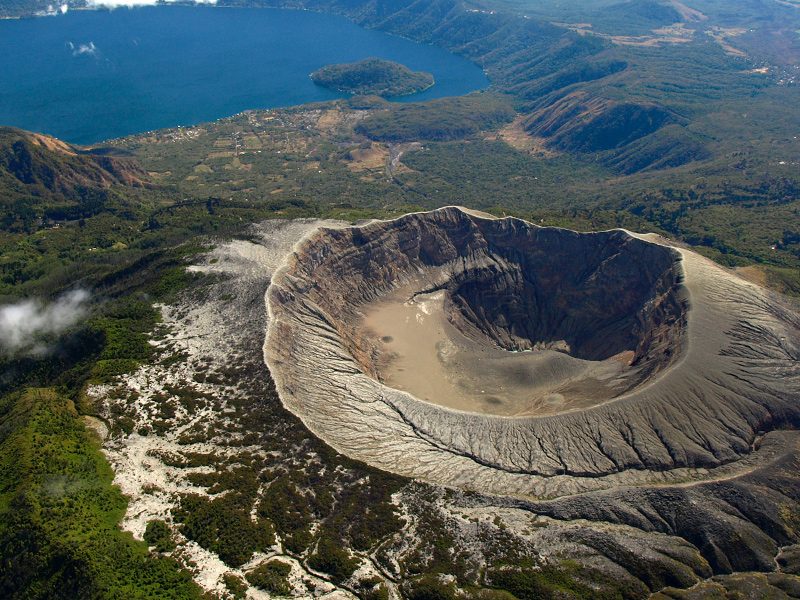 Conoce el Salvador en Centroamérica