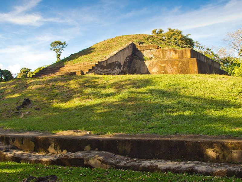 Conoce el Salvador en Centroamérica