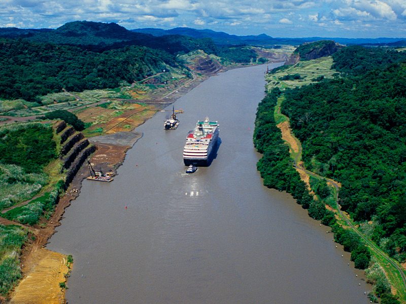 Conoce Panamá, Centroamérica