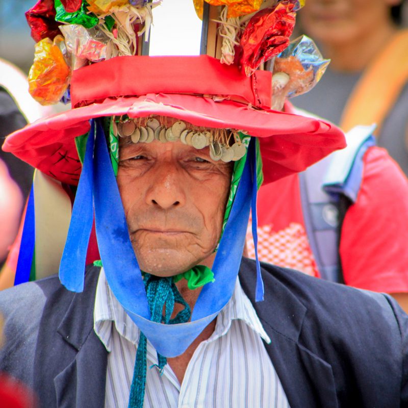 Cultural diversity in Central America El Salvador