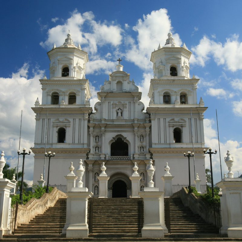 Cultural diversity in Central America Guatemala