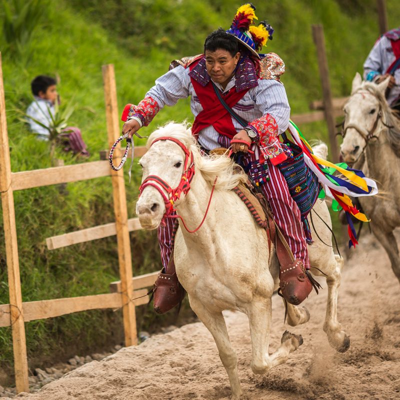 Cultural diversity in Central America Guatemala