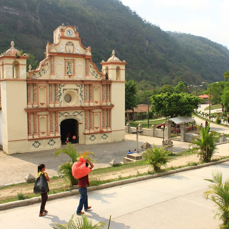 Cultural diversity in Central America Honduras