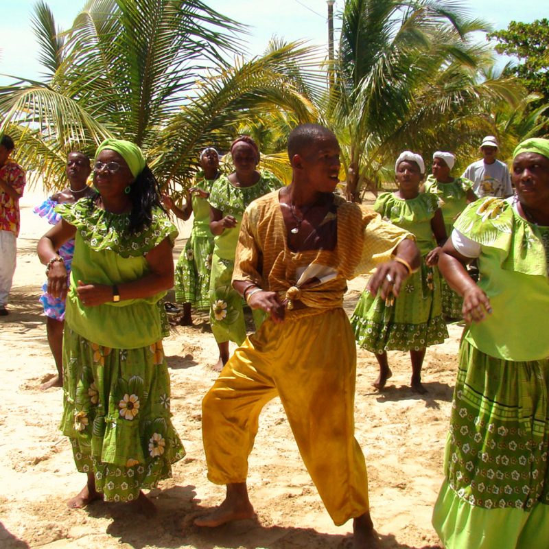 Cultural diversity in Central America Nicaragua