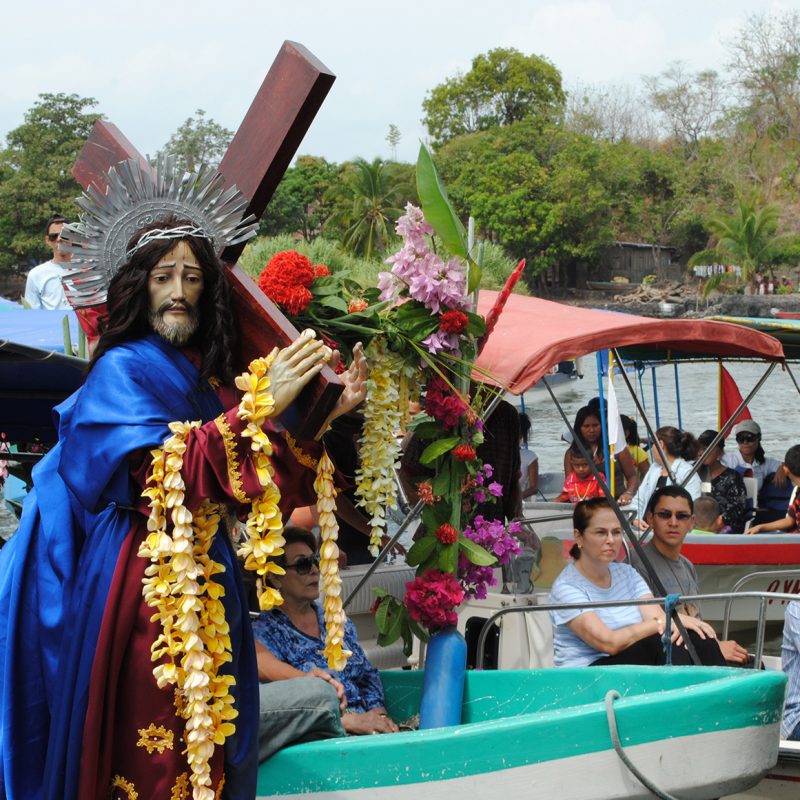 Cultural diversity in Central America Nicaragua