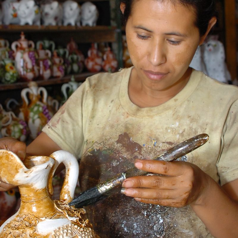 Diversidad Cultural en Centroamérica, Honduras