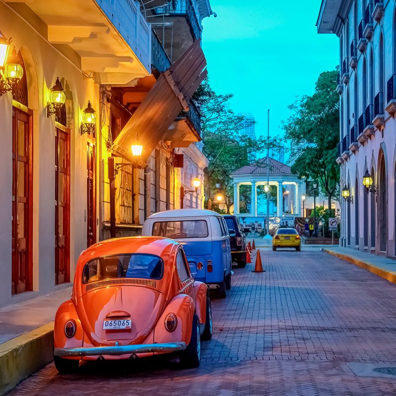 Diversidad Cultural en Centroamérica, Panamá