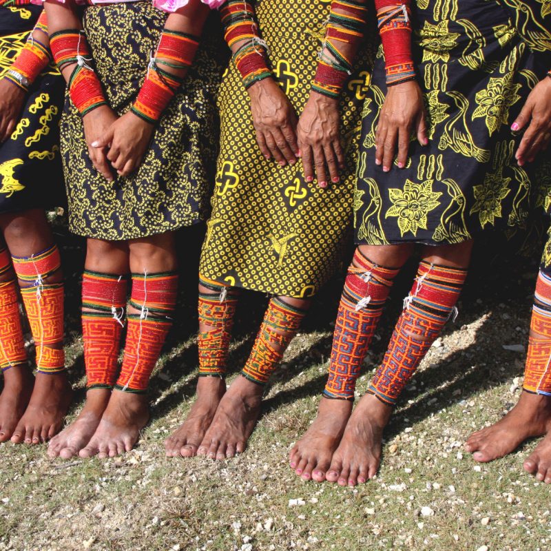 Diversidad Cultural en Centroamérica, Panamá