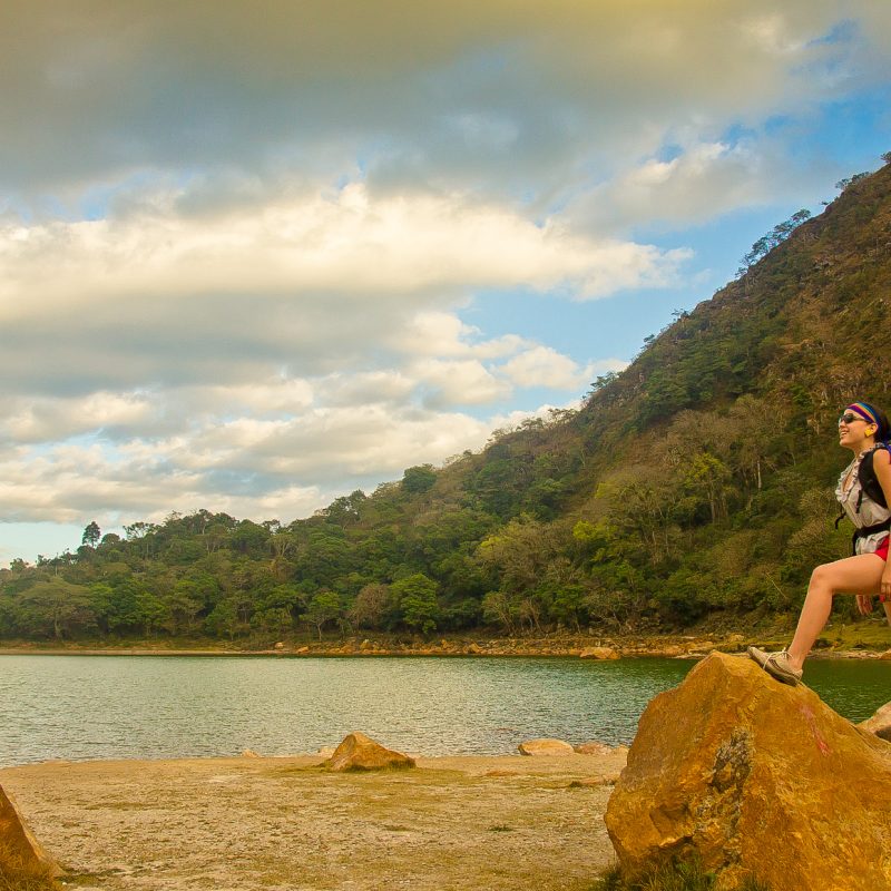 Adventure in Centroamérica, El Salvador