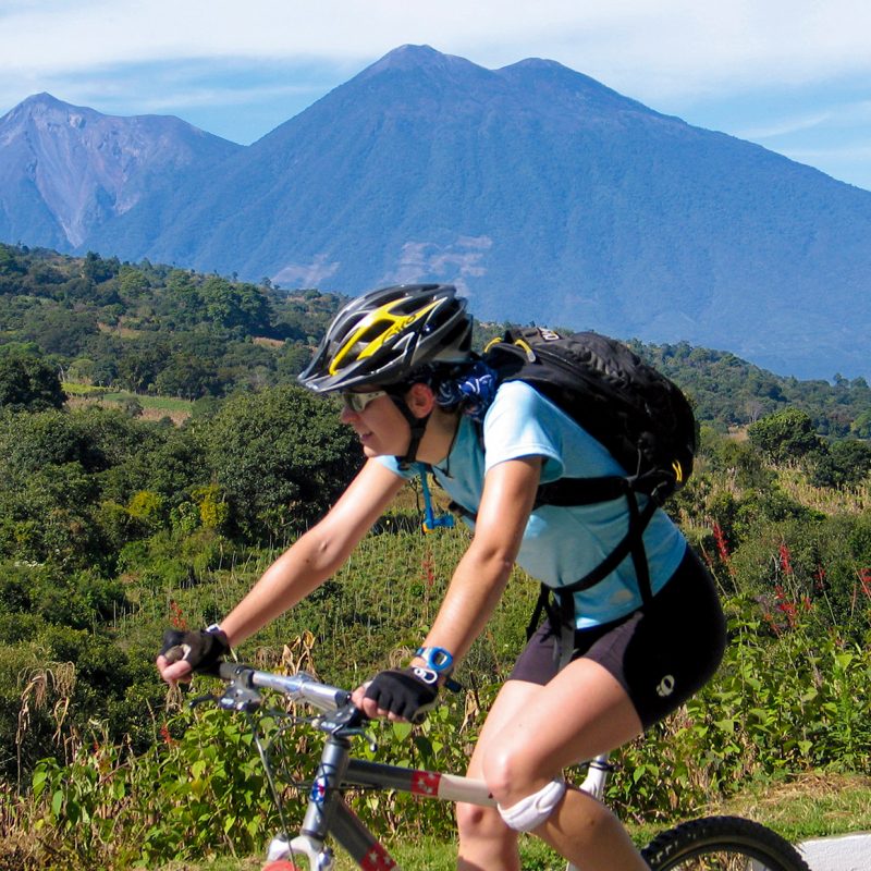 Adventure in Centroamérica, Guatemala