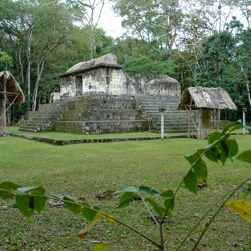 Historia y Misticismo en Centroamérica, Guatemala