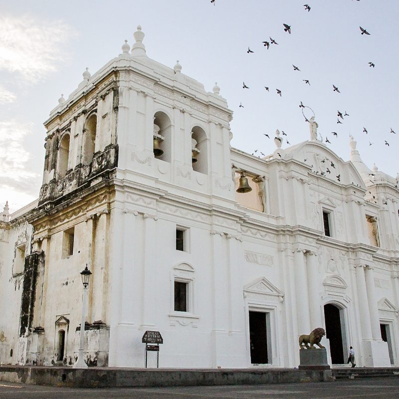 Patrimonio de la Humanidad, Catedral de León en Nicaragua