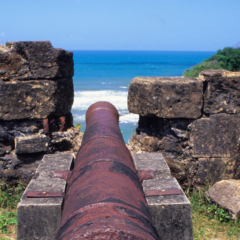 Patrimonio de la Humanidad, Fortificaciones de Portobello y San Lorenzo en Panamá