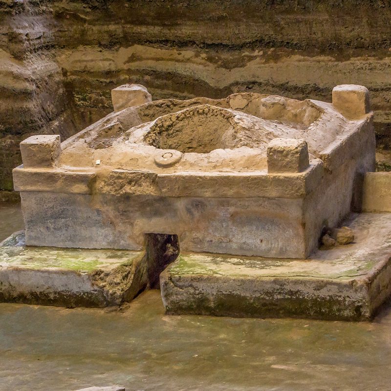 Patrimonio de la Humanidad, Joya de Cerén en El Salvador