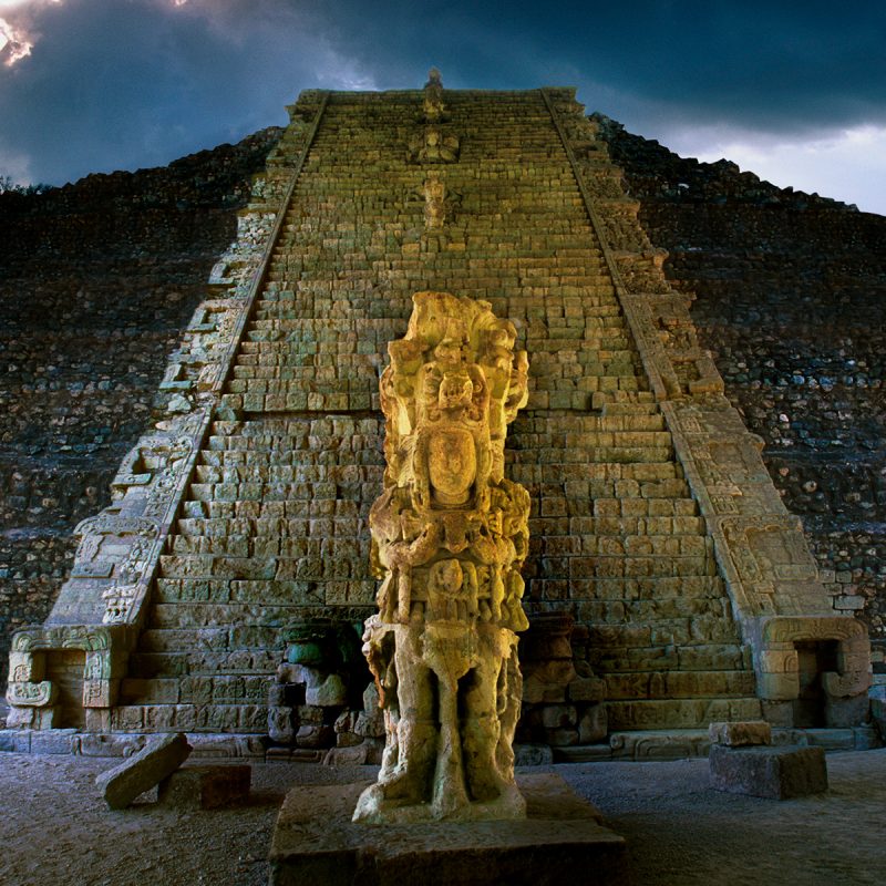World Heritage in Central America