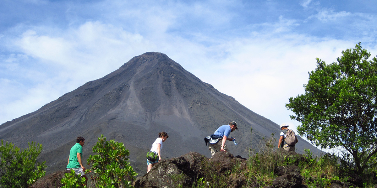  Naturaleza y ciudades coloniales en Costa Rica y Nicaragua 