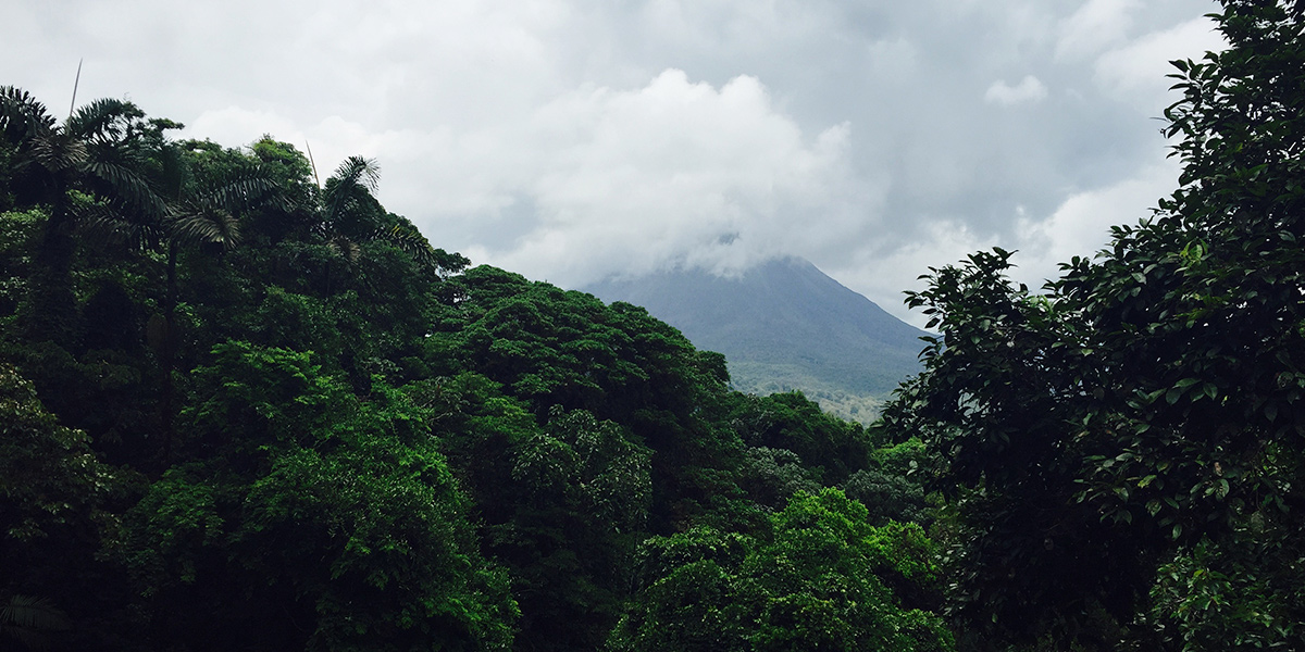  Naturaleza y ciudades coloniales en Costa Rica y Nicaragua 