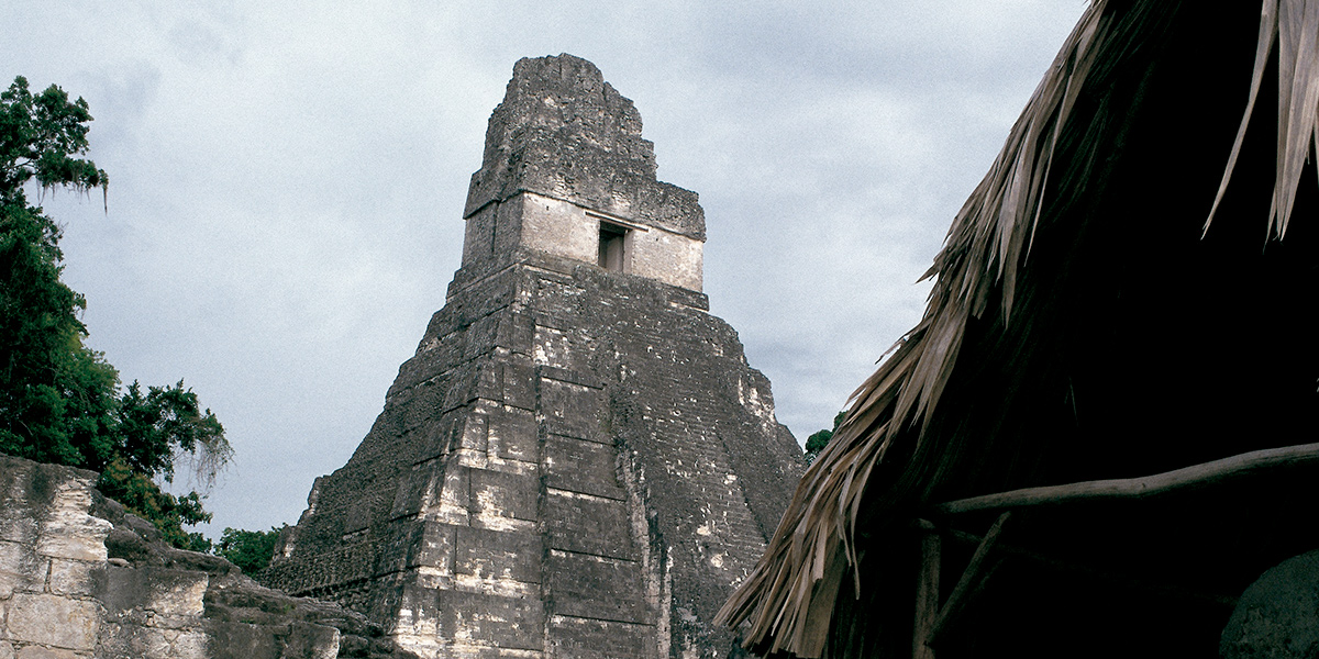  Mágico Guatemala, tour por Centroamérica 