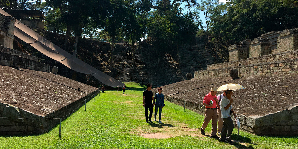  Café, Mayas, Añil y Ron en Centroamérica 