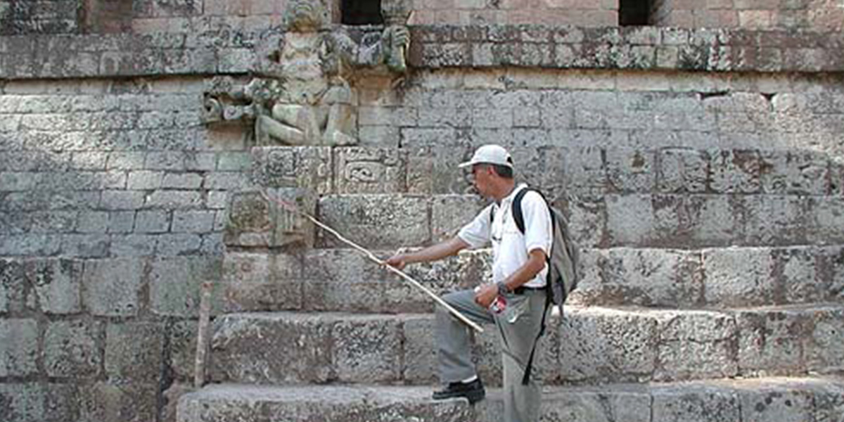  Mayas y ambiente caribeño en Centroamérica 