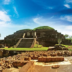 Tazumal Archaeological Site