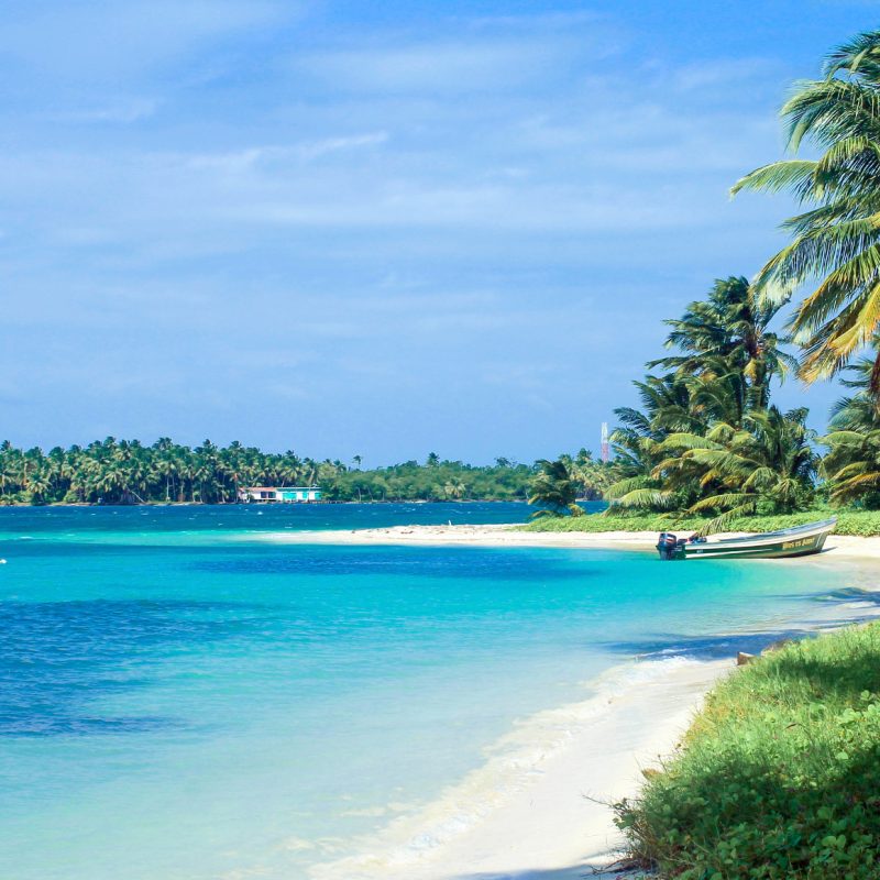 Caribbean Sea in Nicaragua